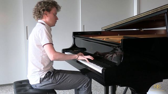Nikolay Khozyainov - Chopin Mazurka in A minor À Emile Gaillard |Complete Mazurkas| смотреть онлайн