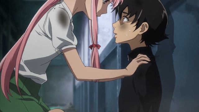 Yuno Gasai - Pretty Little Psycho [AMV]