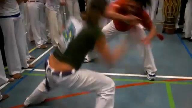 XII encontro capoeira brasil belgica 10 of 38 смотреть онлайн