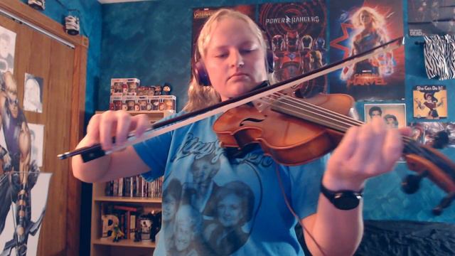 my future - billie eilish - violin cover смотреть онлайн