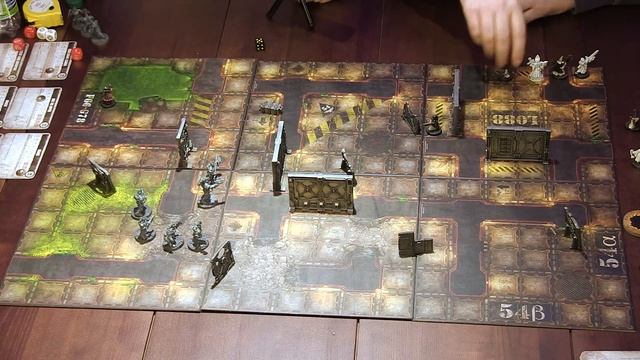 BATTLEBOYS - Necromunda Game One #1 - Walls are Doors, Gaps are Walls смотреть онлайн