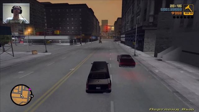 Grand Theft Auto III прохождение GTA 3 walkthrough #3 смотреть онлайн