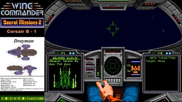 11. Let's Play Wing Commander - Secret Missions 2 смотреть онлайн