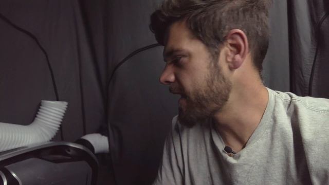 Using An Air Conditioner To Heat A Tent | Zero Breeze Pt. 3 смотреть онлайн