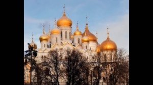 Высоцкий  Купола в России кроют золотом