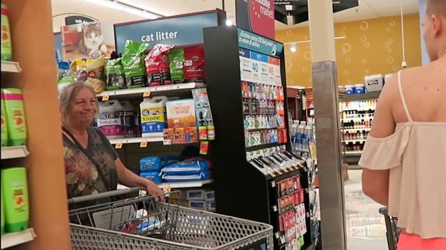 ПАРЕНЬ В ЖЕНСКОЙ ОДЕЖДЕ! РЕАКЦИЯ ЛЮДЕЙ