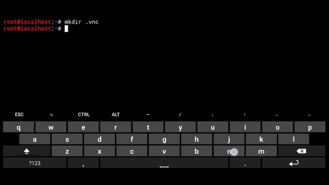 Install DEBIAN with GNOME Desktop (not flashback) in Termux | No Root смотреть онлайн