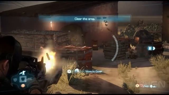 IGN Reviews - Army of Two: The Devil's Cartel Video Review смотреть онлайн