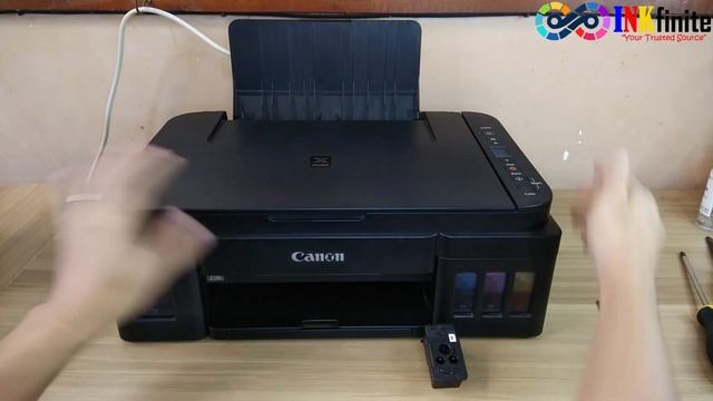 How to Fix Canon G2010 Series P10 Error and Support Code B204 | INKfinite смотреть онлайн