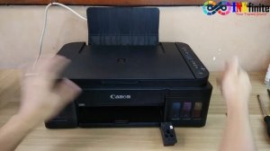 How to Fix Canon G2010 Series P10 Error and Support Code B204 | INKfinite