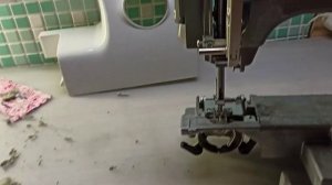 Ремонт машинки Зингер традишн-разборка.