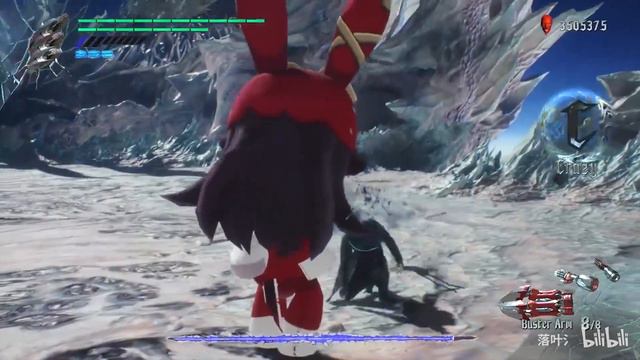 [DMC5 x Genshin Impact] Baron Bunny Sanjō! смотреть онлайн