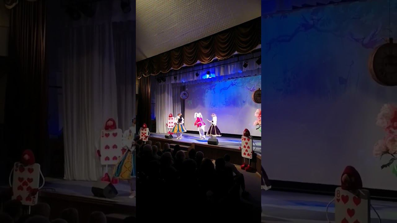 Юбилей гимназии 91. Фрагмент смотреть онлайн