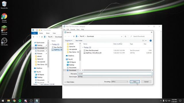 Java files wont open EASY fix! смотреть онлайн