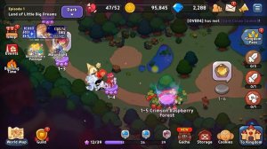 Cookie Run: Kingdom. Хорошая стратегия про печеньки. Много режимов. Вторая годовщина. Обзор игры