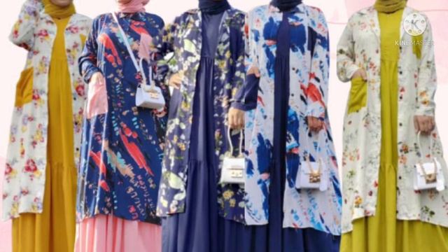 LONG CARDIGAN TERBARU 2022 смотреть онлайн