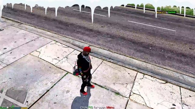 BIG FRANK GETS READY FOR "THE CONTRACT" UPDATE!!! (GTA 5) смотреть онлайн