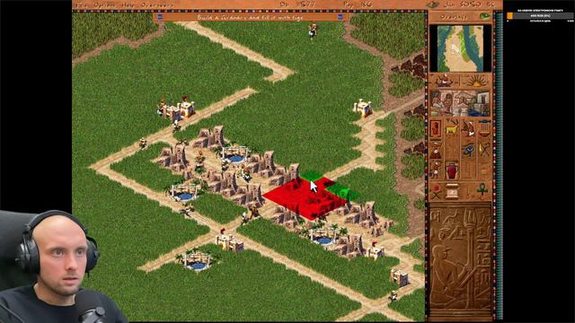 Pharaoh ФАРАОН 1999 / Играем Общаемся / Стрим из Каморки
