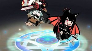 Skillet monster gacha life cover на русском