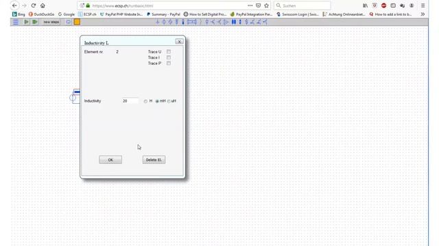 Online Circuit Simulation from Georg Schett смотреть онлайн