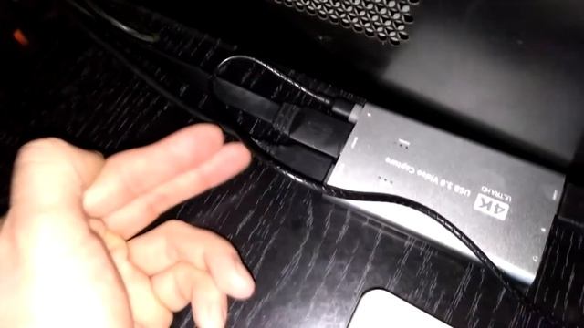 Карта видео захвата с Ali Express Video capture 4K USB 3.0 , подключение, настройка стрима смотреть онлайн
