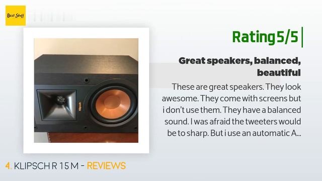 ?7 Best Bookshelf Speakers 2020 смотреть онлайн