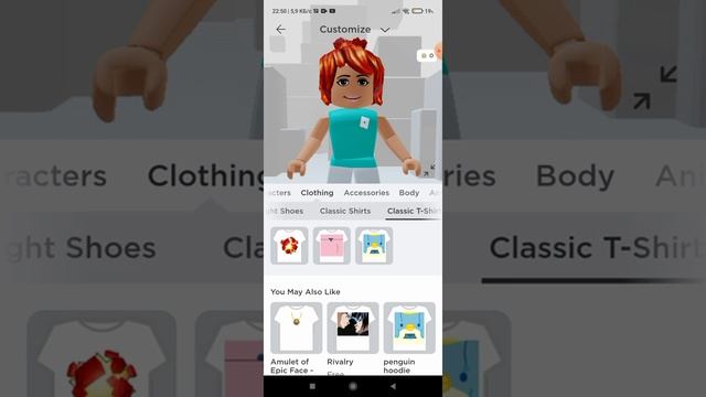 ? Бесплатный персонаж в Роблокс #roblox смотреть онлайн