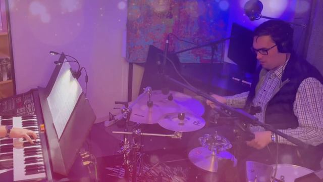 Wonderful Tonight | An Eric Clapton Cover | JamSession E-Orgel & Cajon смотреть онлайн