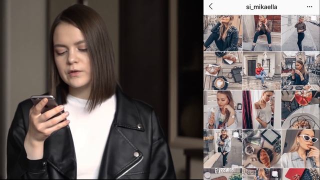 Ошибки в инстаграм | Разбираю ваши профили смотреть онлайн