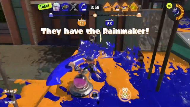 Splatoon 3 2022 highlight смотреть онлайн