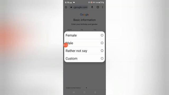 Must be Under 13 or Applicable Age in Your Country in Order for you to Manage Google account Hindi смотреть онлайн