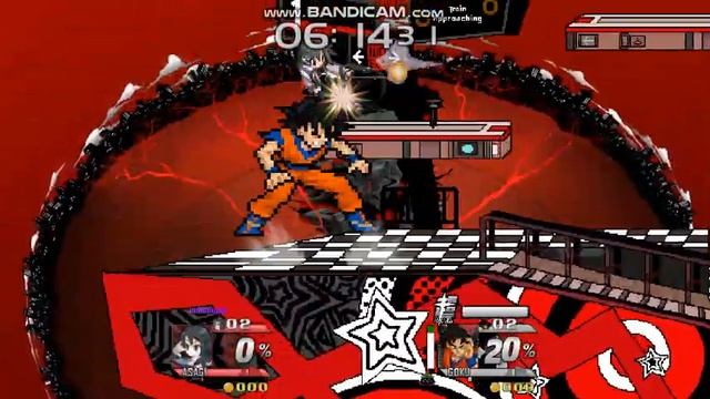 Asagi Makai Wars SSBC mod смотреть онлайн