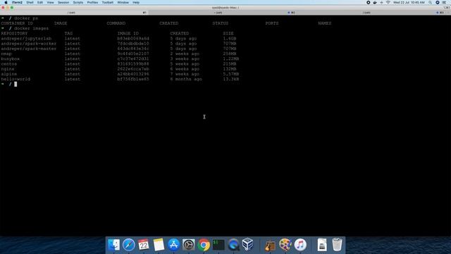 009 - Kubernetes Basics - Docker Images смотреть онлайн