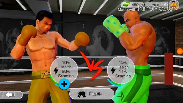 WORLD BOXING FIGHTING CLASH 2019 - НОВЫЙ БОКС ДЛЯ ANDROID & iOS смотреть онлайн