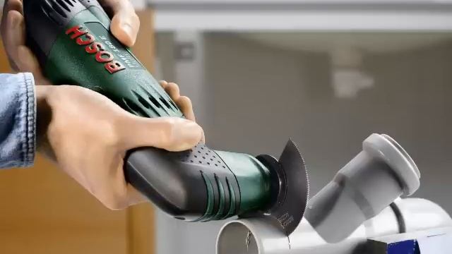 Bosch PMF 180 E Review смотреть онлайн