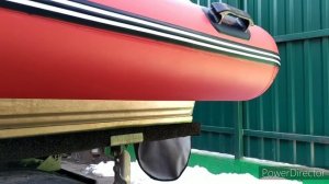 Лодка WellBoat 39 NewStyle  с баллонами RID/