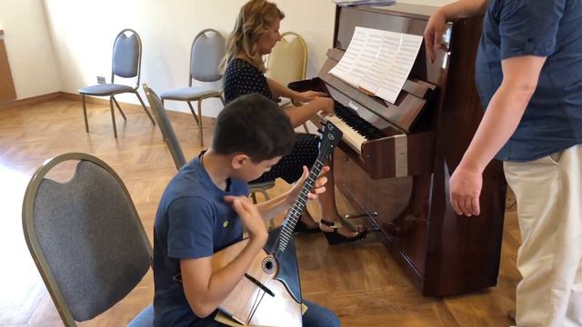 Мастер-класс Горбачева Андрея Александровича смотреть онлайн