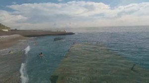 ЯЛТА НЕ НУЖНА. КАЦИВЕЛИ. БАРХАТНЫЙ СЕЗОН. Отдых в Крыму.