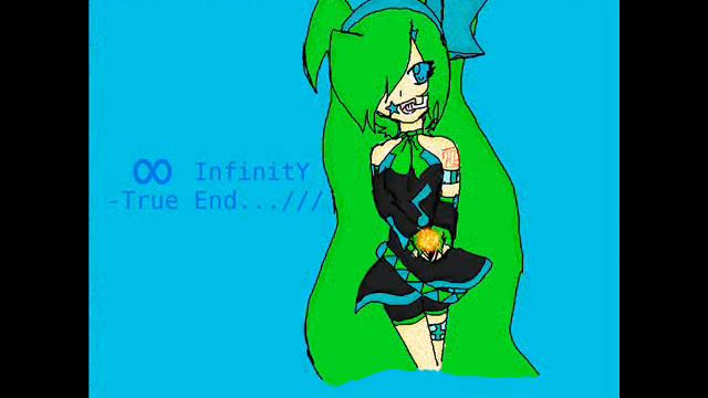 【UTAU】 「∞ infinitY - True End...//」【Kika Kobayashi】 смотреть онлайн