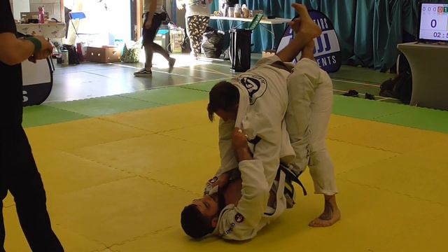 Georgijs Rogolevs vs Sebastian Swislocki - FINAL - All Stars BJJ (CS London 2019) - Brown/Black смотреть онлайн