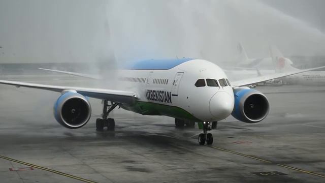 Uzbekistan Airways Introduces Boeing 787-8 Dreamliner Aircraft For Tashkent-Kuala Lumpur Route