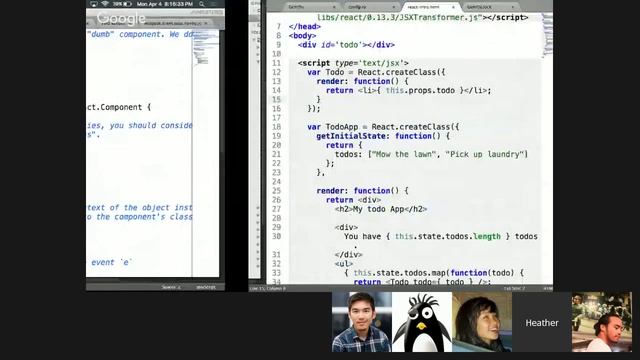 Intro to Rails: Week 12, Day 1 смотреть онлайн