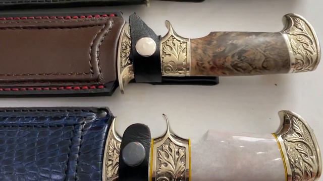 Ножи Генералы Дамаск и Клапан смотреть онлайн