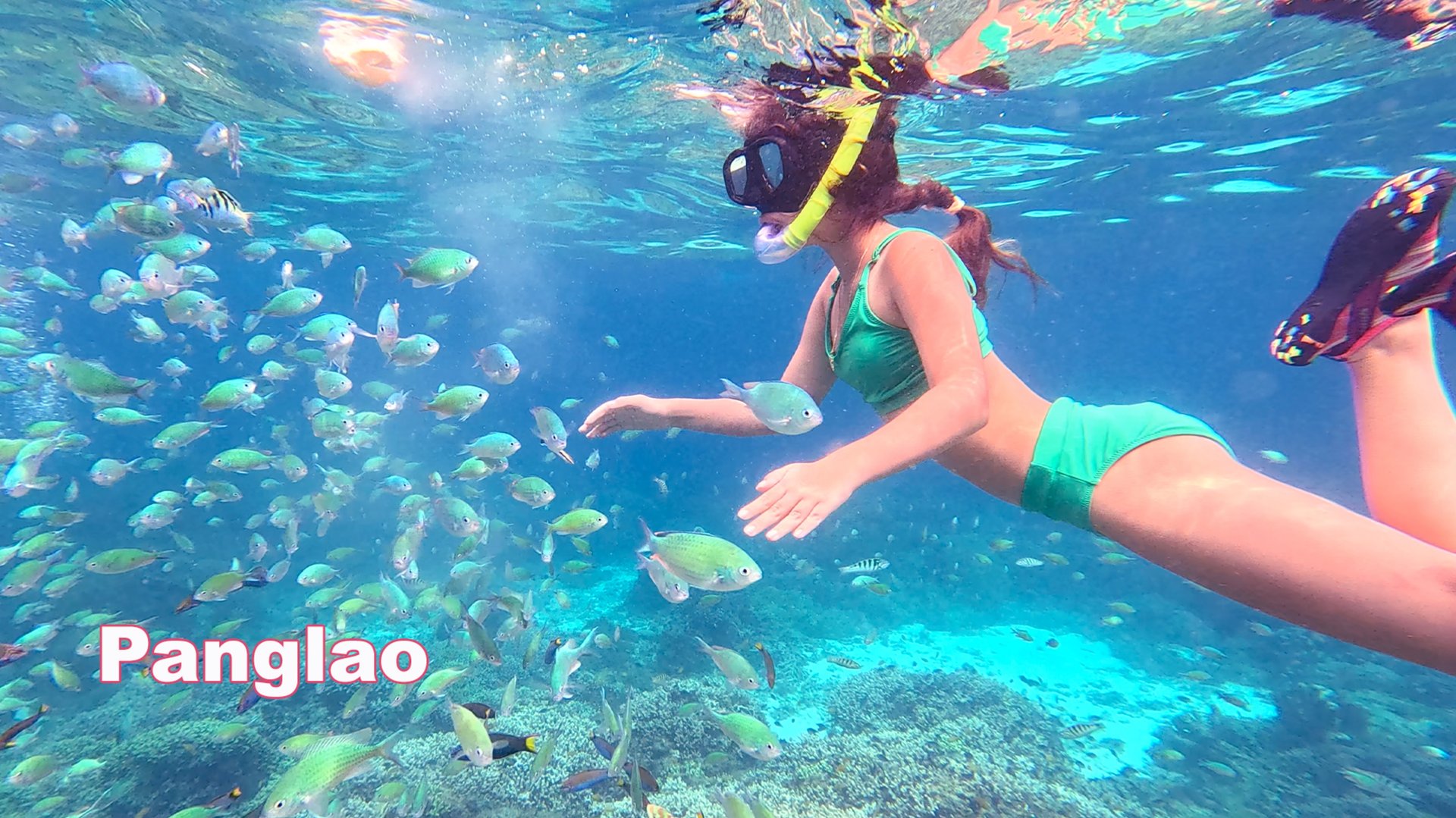 Филиппины - Панглао 2024 смотреть онлайн