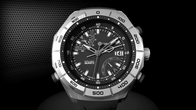 Calibrating the Timex Intelligent Quartz Altimeter смотреть онлайн