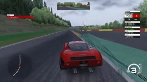Assetto Corsa ultimate edition - Live practicing