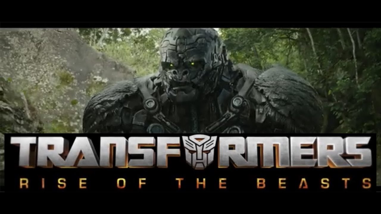 Transformers_ Rise Of The Beasts _ Official Teaser Trailer (2023)