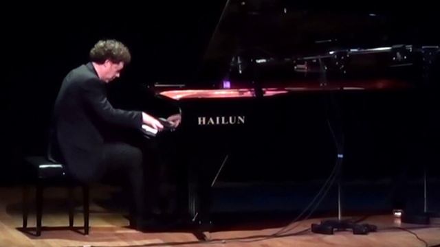 Liszt - Sonetto del Petrarca 123 - Eric Himy смотреть онлайн
