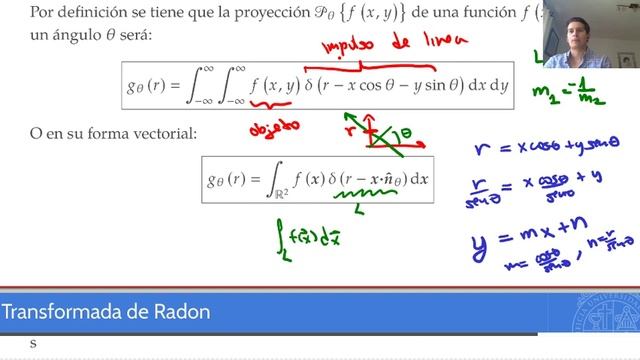 Fourier 2D y Wavelets - IEE2103 - Carlos Castillo смотреть онлайн