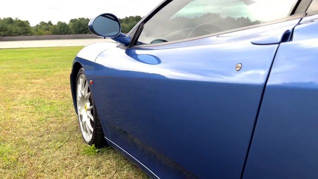 2000 Ferrari 360 Modena смотреть онлайн
